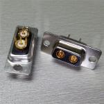 2W2 D-SUB Coaxial Connectors (RF) Female & Male